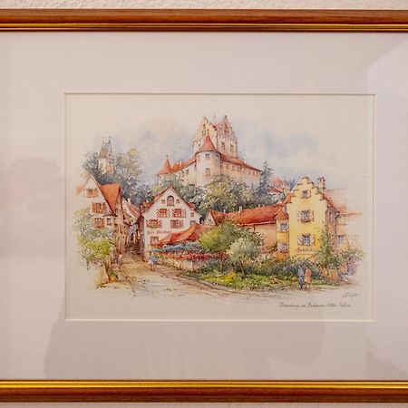Ferienapartment Blume Meersburg Exteriör bild