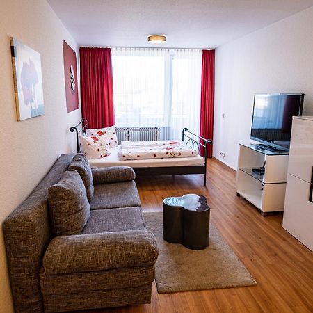 Ferienapartment Blume Meersburg Exteriör bild