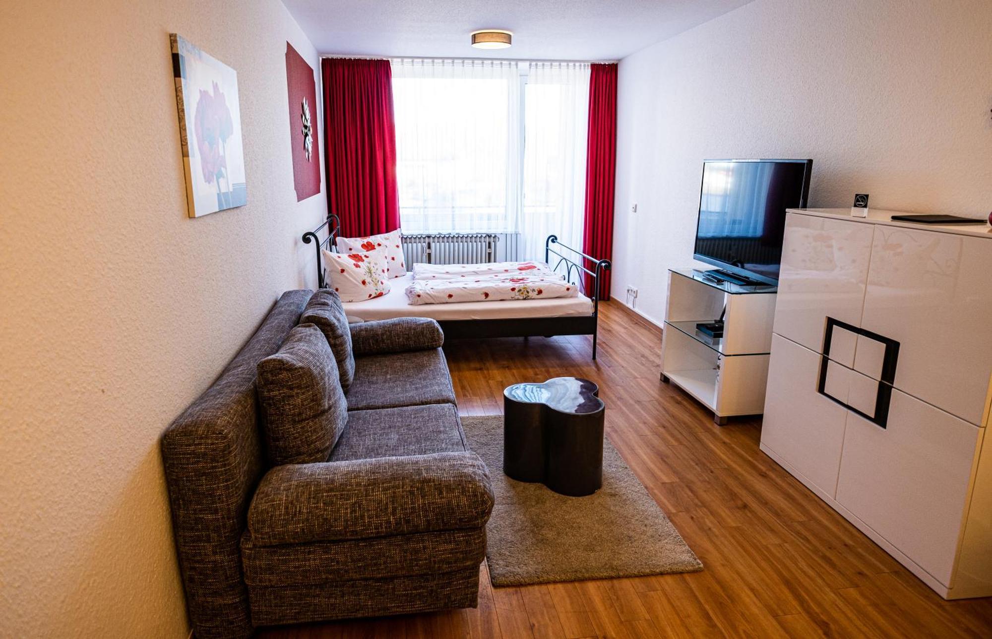 Ferienapartment Blume Meersburg Exteriör bild