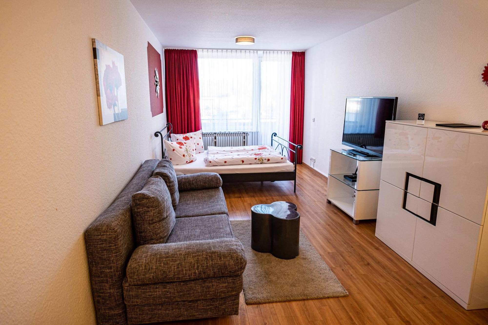 Ferienapartment Blume Meersburg Exteriör bild