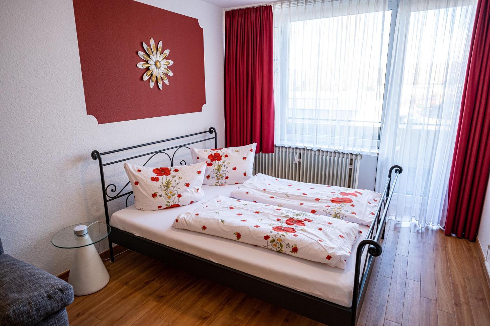 Ferienapartment Blume Meersburg Exteriör bild