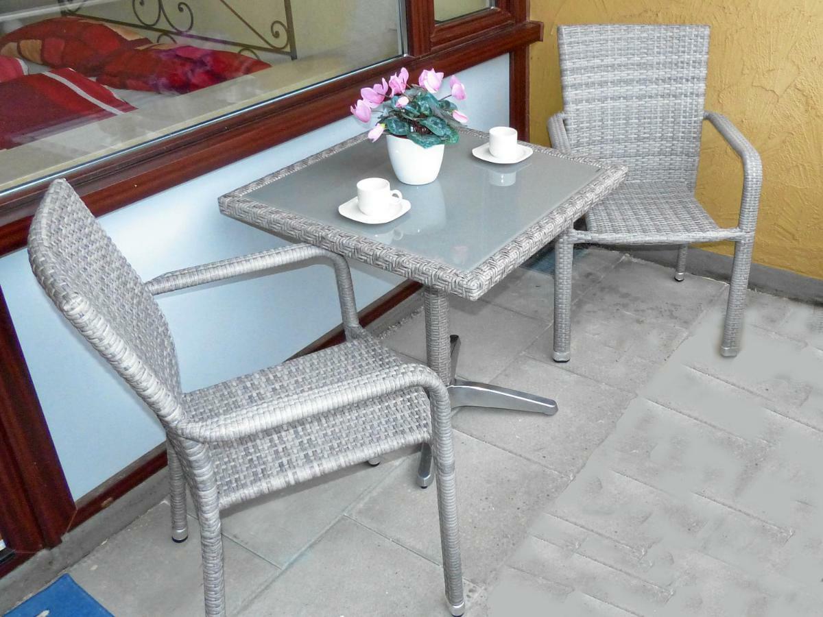 Ferienapartment Blume Meersburg Exteriör bild
