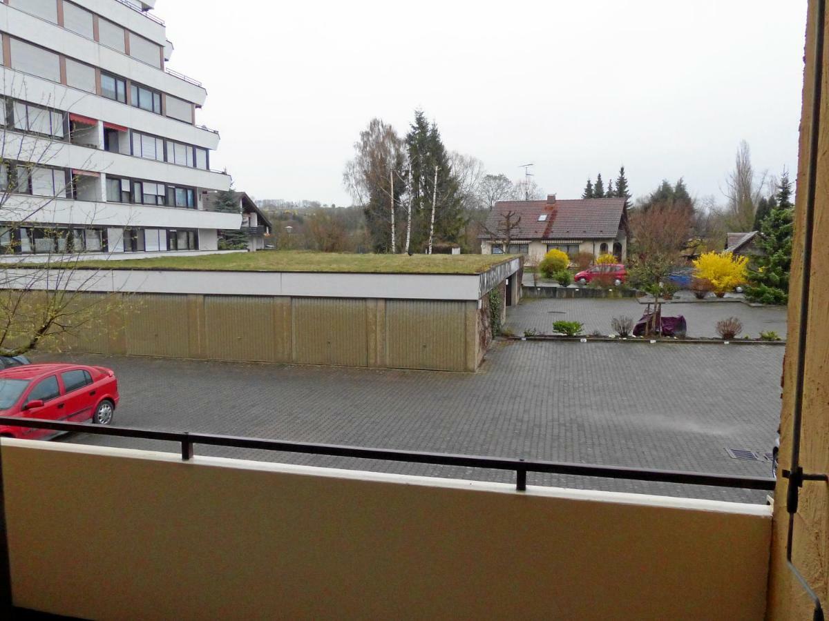 Ferienapartment Blume Meersburg Exteriör bild
